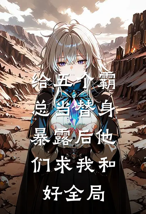 给五个霸总当替身，暴露后他们求我和好全局