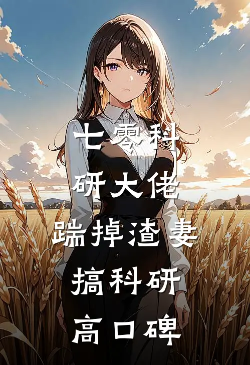七零科研大佬，踹掉渣妻搞科研高口碑
