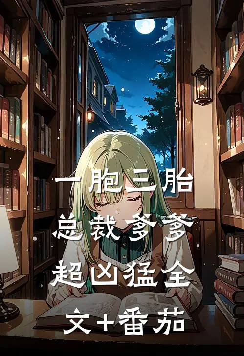 一胞三胎，总裁爹爹超凶猛全文+番茄