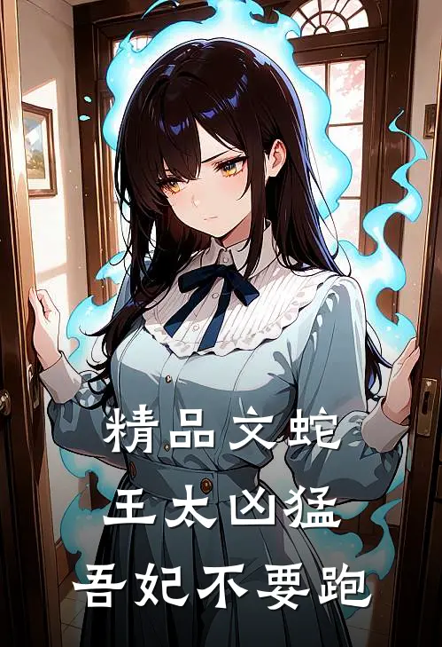 精品文蛇王太凶猛：吾妃不要跑