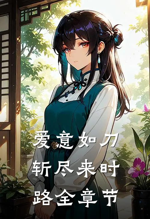 爱意如刀，斩尽来时路全章节