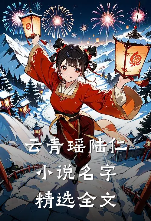 云青瑶陆仁小说名字精选全文