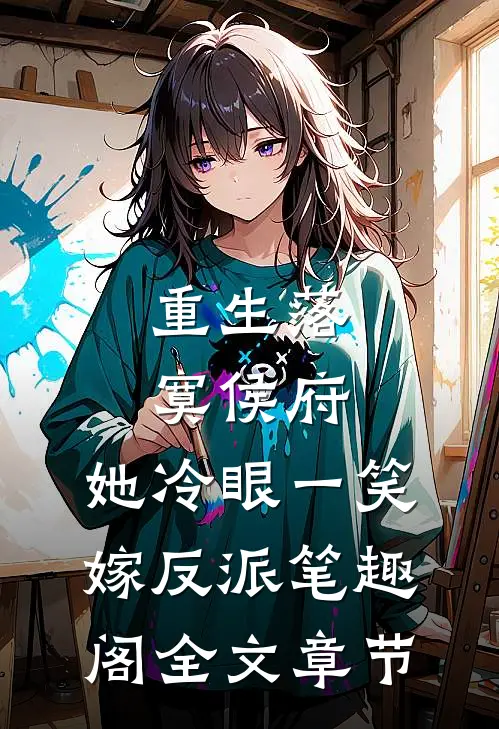 重生落寞侯府,她冷眼一笑嫁反派笔趣阁全文章节