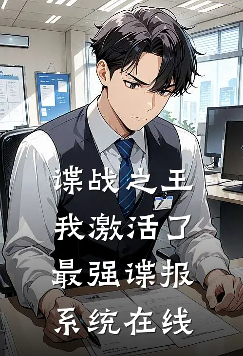 谍战之王：我激活了最强谍报系统在线