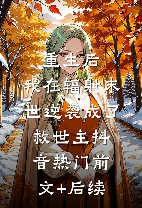 重生后，我在辐射末世逆袭成了救世主抖音热门前文+后续