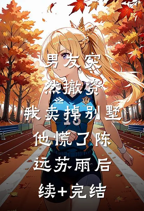 男友突然撤资，我卖掉别墅他慌了陈远苏雨后续+完结