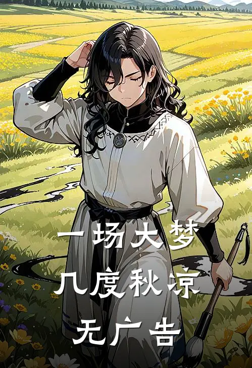 一场大梦，几度秋凉无广告