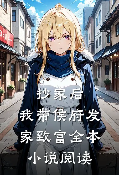 抄家后，我带侯府发家致富全本小说阅读