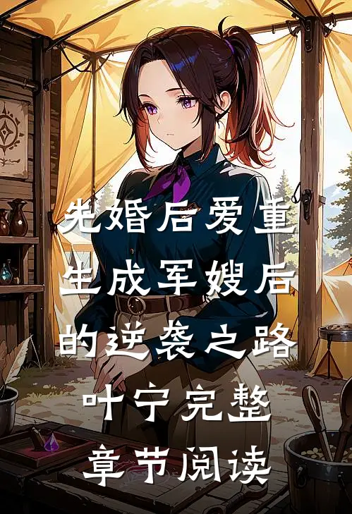 先婚后爱重生成军嫂后的逆袭之路叶宁完整章节阅读
