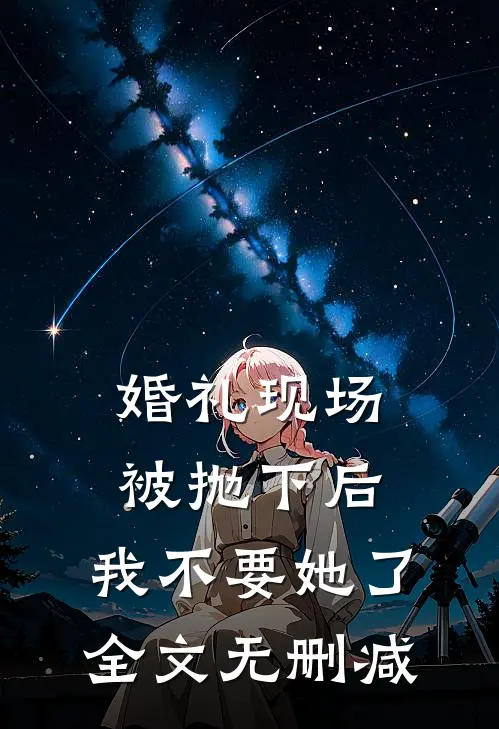 婚礼现场被抛下后，我不要她了全文无删减