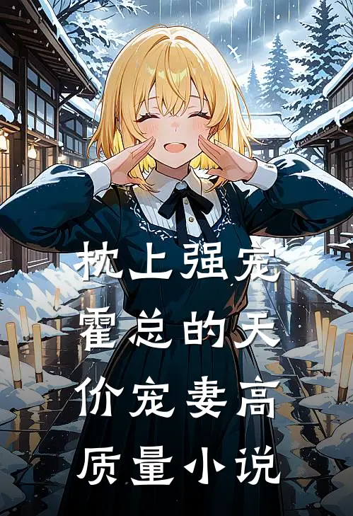 枕上强宠：霍总的天价宠妻高质量小说