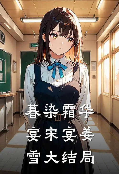 暮染霜华宴宋宴姜雪大结局
