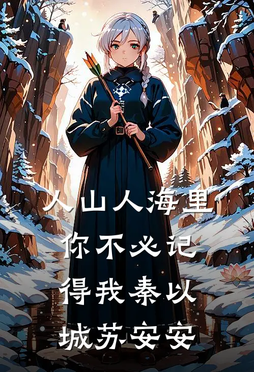 人山人海里，你不必记得我秦以城苏安安