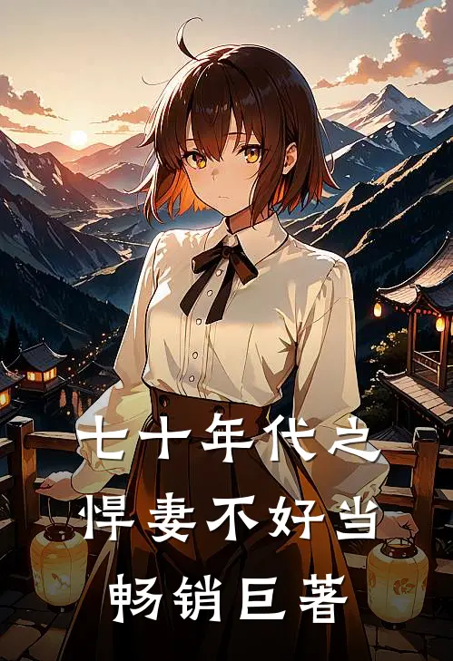 七十年代之悍妻不好当畅销巨著