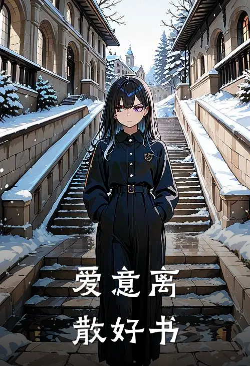 爱意离散好书