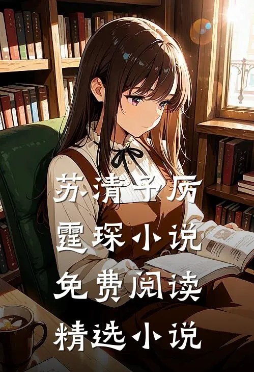 苏清予厉霆琛小说免费阅读精选小说