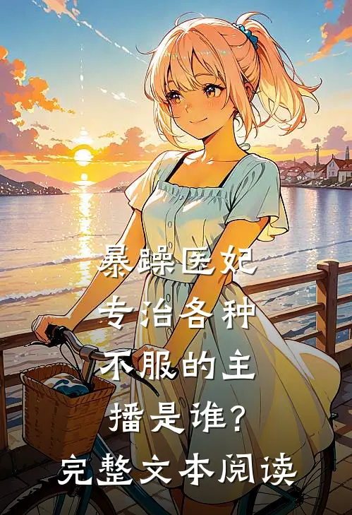 暴躁医妃专治各种不服的主播是谁?完整文本阅读