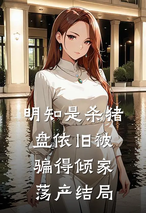 明知是杀猪盘依旧被骗得倾家荡产结局