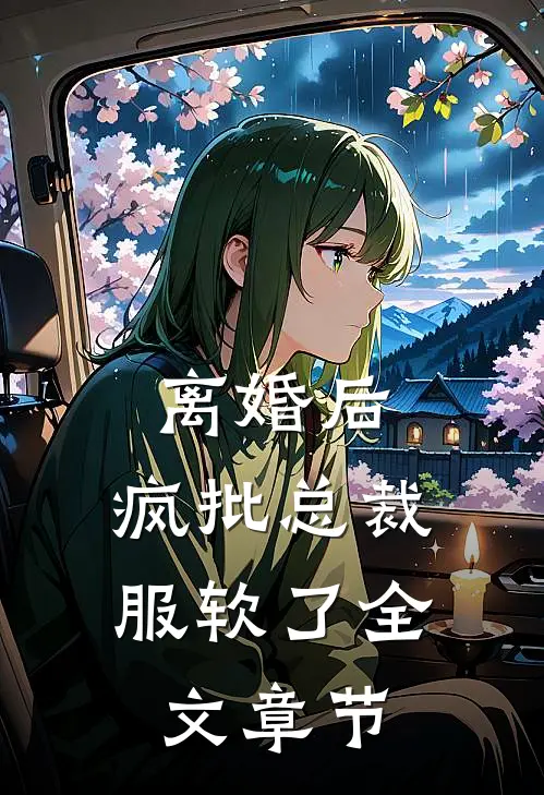 离婚后，疯批总裁服软了全文章节