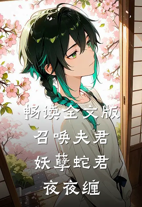 畅读全文版召唤夫君：妖孽蛇君夜夜缠