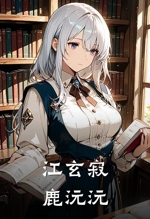 江玄寂鹿沅沅