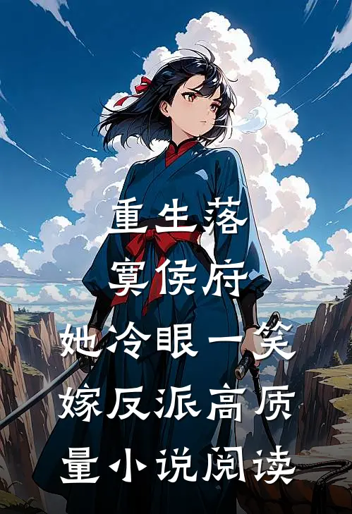 重生落寞侯府，她冷眼一笑嫁反派高质量小说阅读