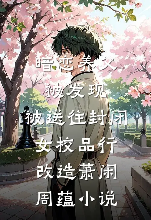 暗恋养父被发现，被送往封闭女校品行改造萧闲周蕴小说