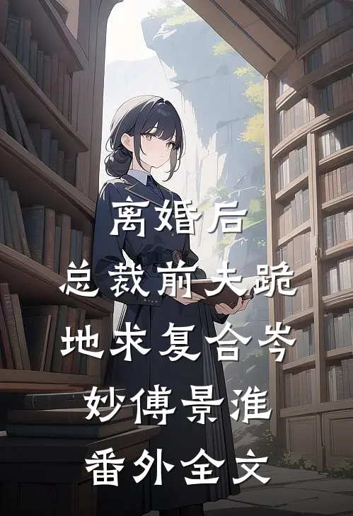 离婚后，总裁前夫跪地求复合岑妙傅景淮： 番外全文