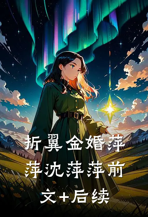 折翼金婚萍萍沈萍萍前文+后续