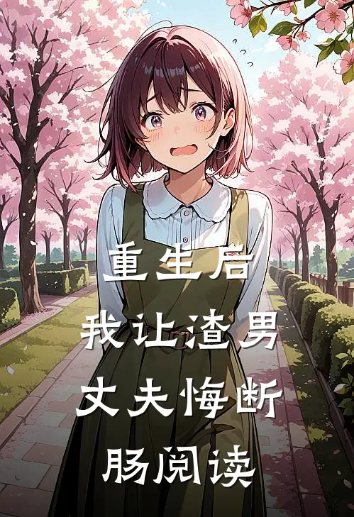 重生后，我让渣男丈夫悔断肠阅读