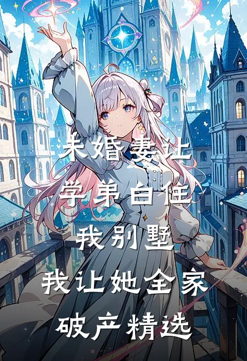 未婚妻让学弟白住我别墅，我让她全家破产精选