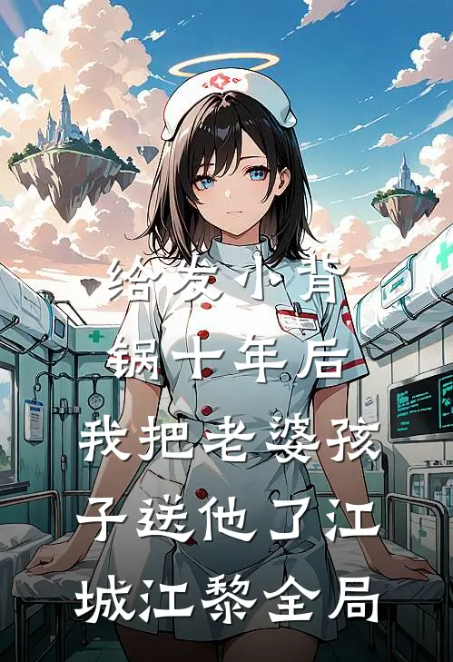 给发小背锅十年后，我把老婆孩子送他了江城江黎全局