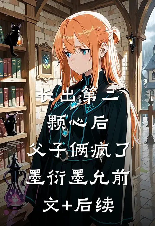 长出第二颗心后，父子俩疯了墨衍墨允前文+后续