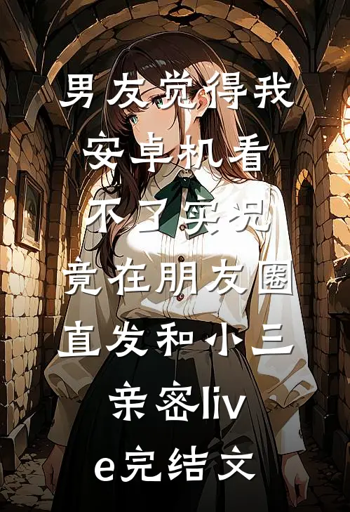 男友觉得我安卓机看不了实况，竟在朋友圈直发和小三亲密live完结文