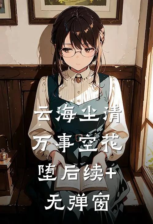 云海尘清，万事空花堕后续+无弹窗