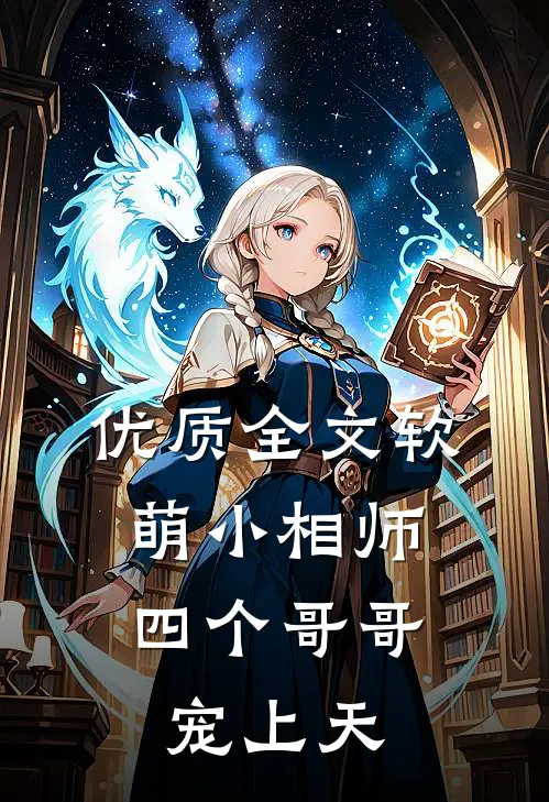优质全文软萌小相师：四个哥哥宠上天