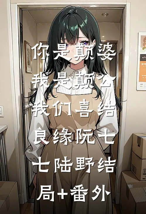 你是颠婆，我是颠公，我们喜结良缘阮七七陆野结局+番外