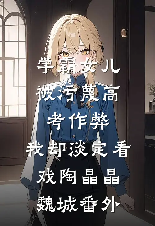 学霸女儿被污蔑高考作弊，我却淡定看戏陶晶晶魏城番外