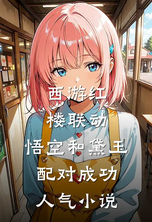 西游红楼联动，悟空和黛玉配对成功人气小说