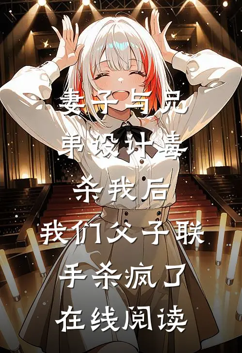 妻子与兄弟设计毒杀我后，我们父子联手杀疯了在线阅读