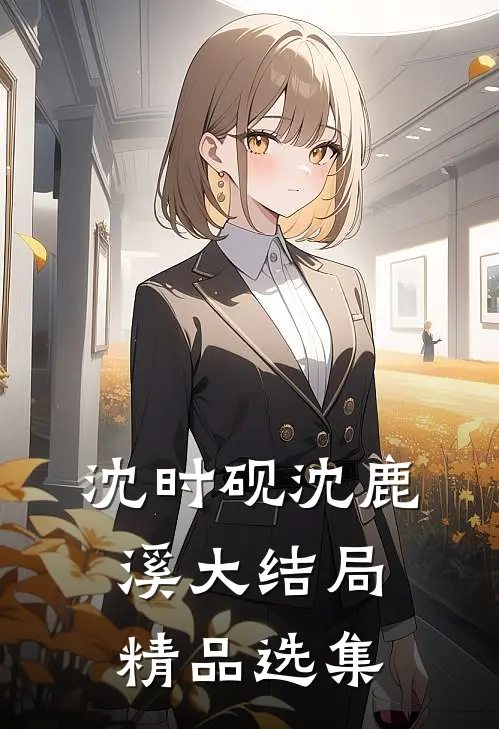 沈时砚沈鹿溪大结局精品选集