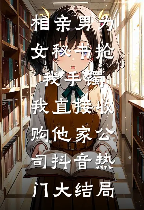相亲男为女秘书抢我手镯，我直接收购他家公司抖音热门大结局