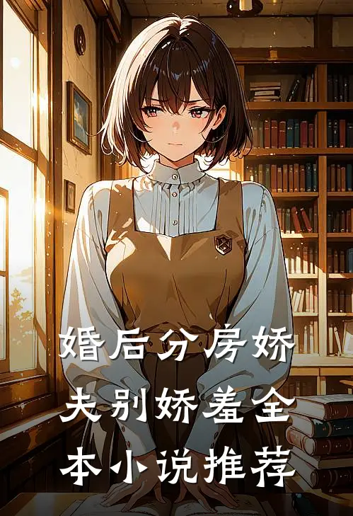 婚后分房娇夫别娇羞全本小说推荐