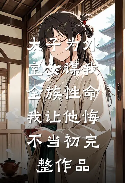 太子为外室女谋我全族性命，我让他悔不当初完整作品