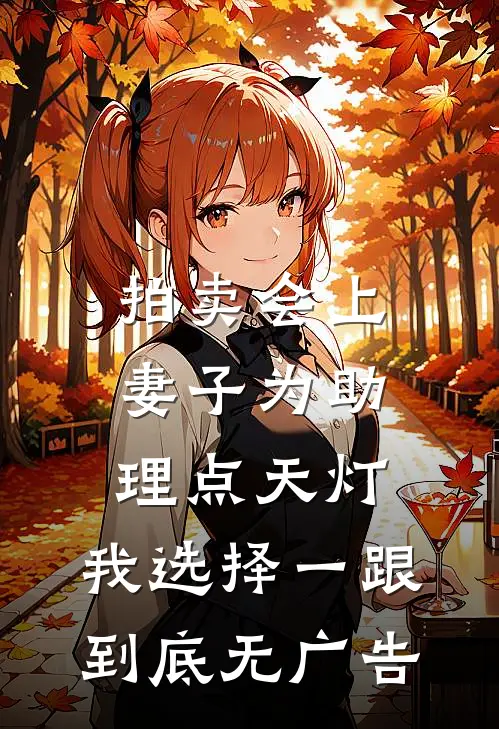 拍卖会上妻子为助理点天灯，我选择一跟到底无广告