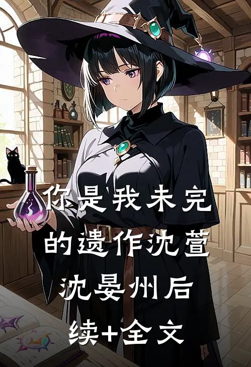 你是我未完的遗作沈萱沈晏州后续+全文