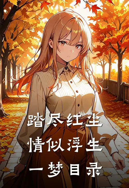 踏尽红尘，情似浮生一梦目录
