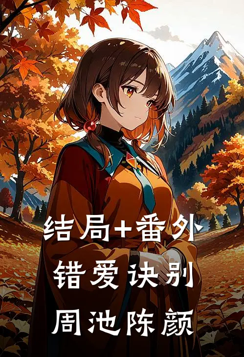 结局+番外错爱诀别周池陈颜