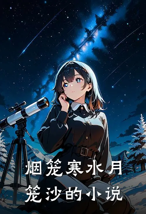 烟笼寒水月笼沙的小说