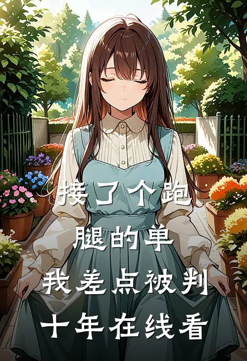 接了个跑腿的单，我差点被判十年在线看
